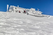 MONTE GRIGNA: nel regno del ghiaccio - 2 dicembre 2012 - FOTOGALLERY